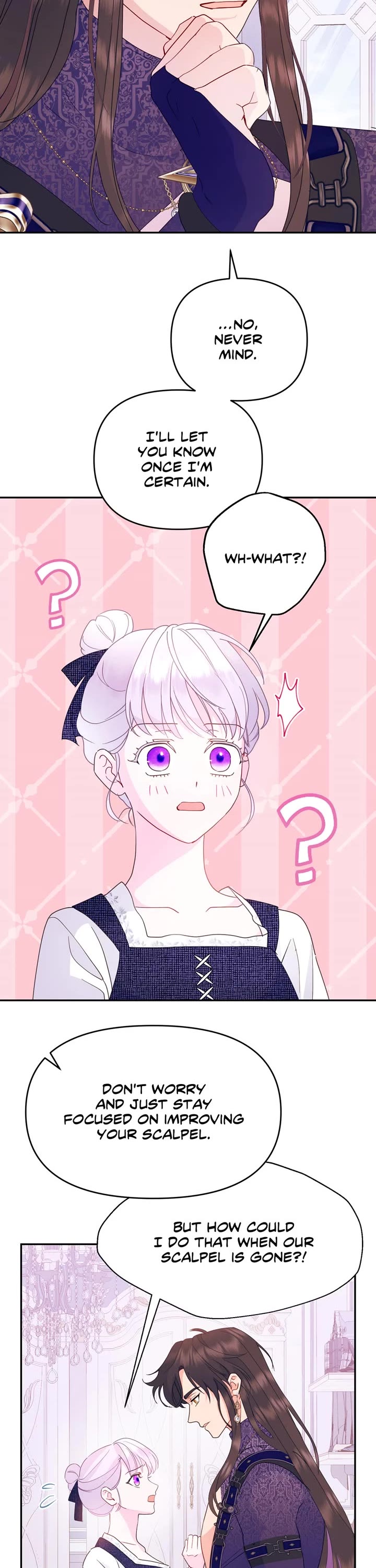Forget About My Husband, I'd Rather Go Make Money Chapter 63 page 7 - Chapter 63: Illogical Relief