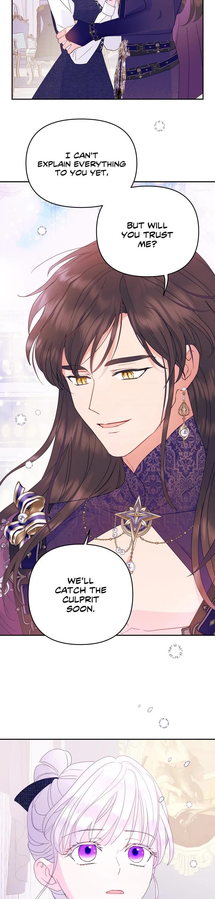 Forget About My Husband, I'd Rather Go Make Money Chapter 63 page 8 - Chapter 63: Illogical Relief