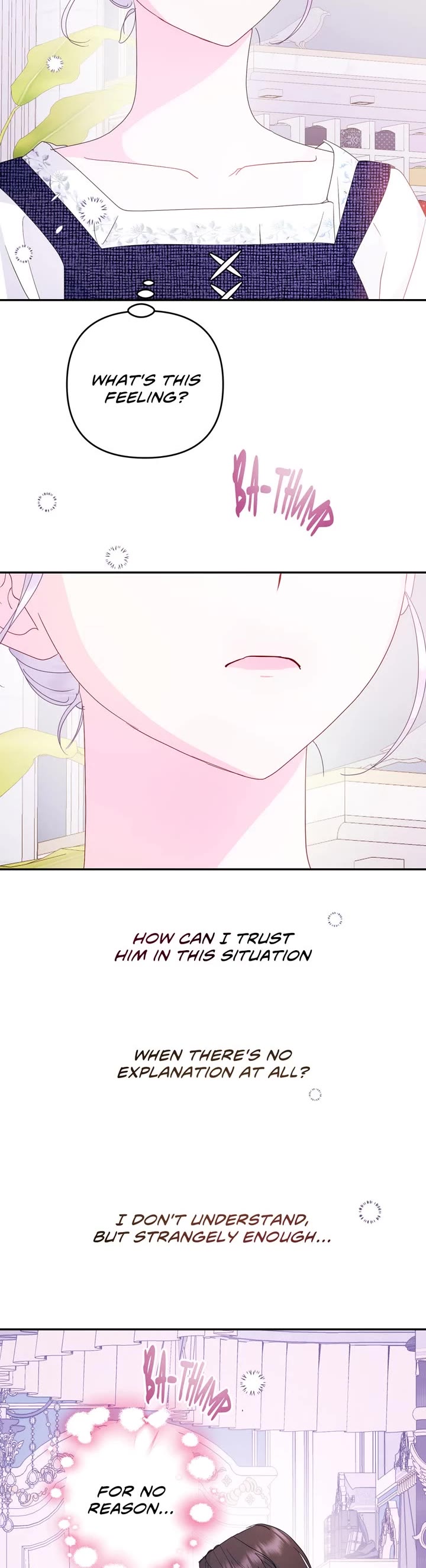 Forget About My Husband, I'd Rather Go Make Money Chapter 63 page 9 - Chapter 63: Illogical Relief