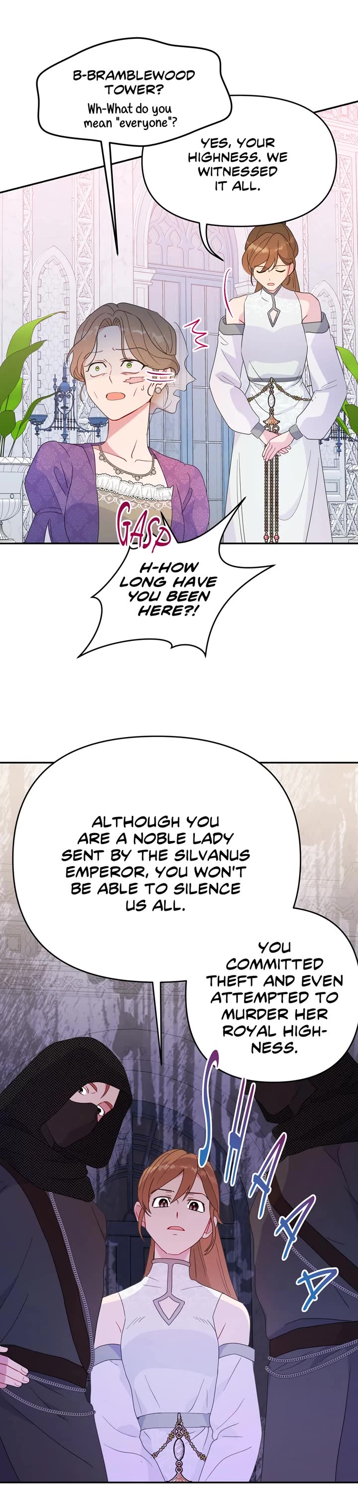 Forget About My Husband, I'd Rather Go Make Money Chapter 64 page 16 - Chapter 64: Confirmed Suspicion