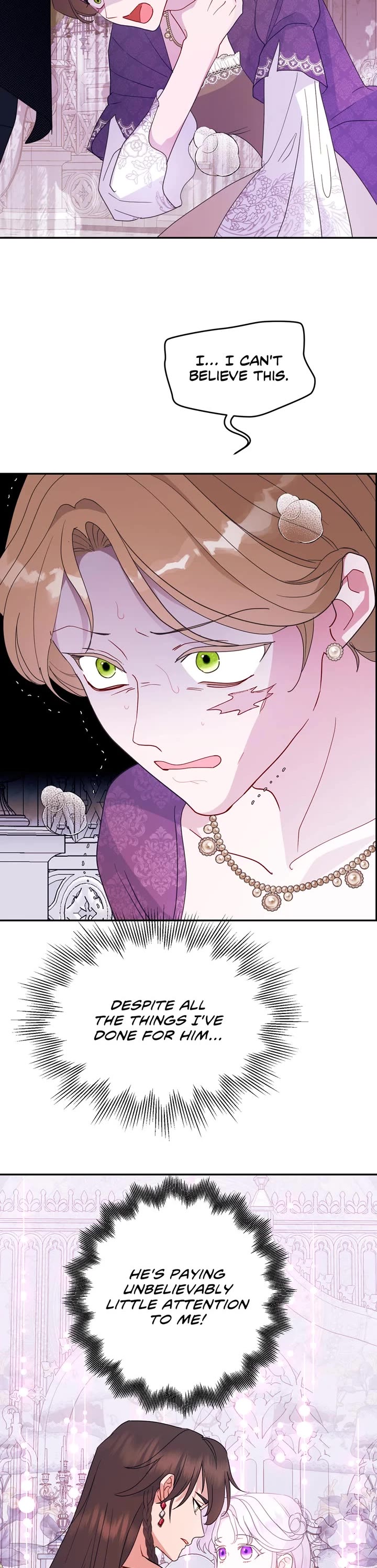 Forget About My Husband, I'd Rather Go Make Money Chapter 64 page 24 - Chapter 64: Confirmed Suspicion