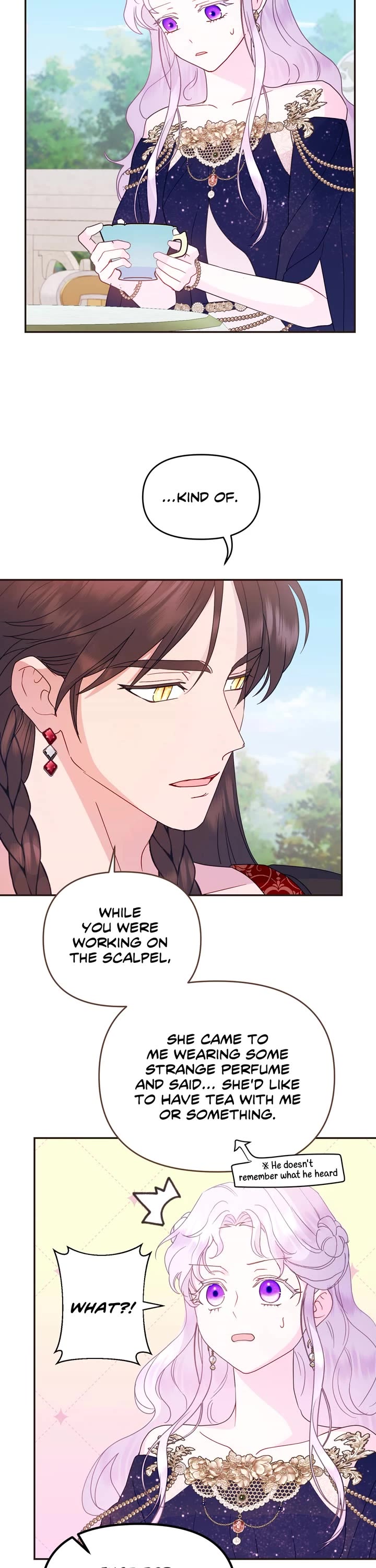Forget About My Husband, I'd Rather Go Make Money Chapter 64 page 36 - Chapter 64: Confirmed Suspicion