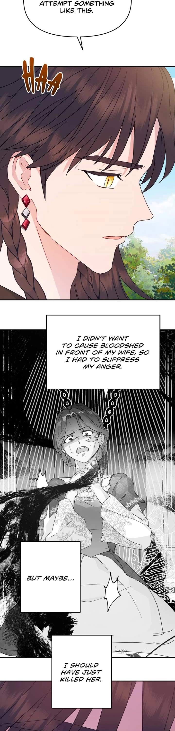Forget About My Husband, I'd Rather Go Make Money Chapter 64 page 38 - Chapter 64: Confirmed Suspicion