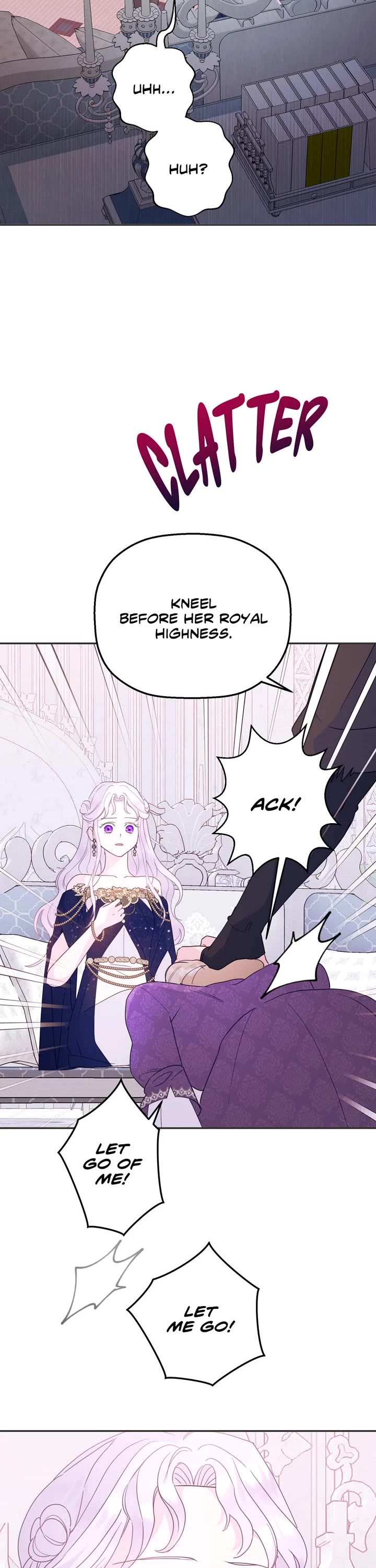 Forget About My Husband, I'd Rather Go Make Money Chapter 64 page 6 - Chapter 64: Confirmed Suspicion