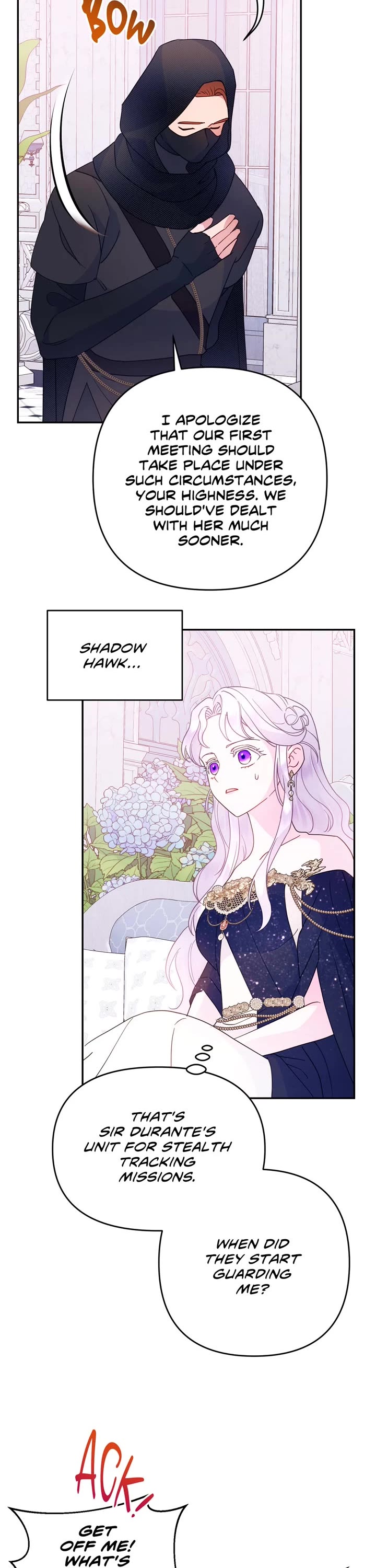 Forget About My Husband, I'd Rather Go Make Money Chapter 64 page 8 - Chapter 64: Confirmed Suspicion