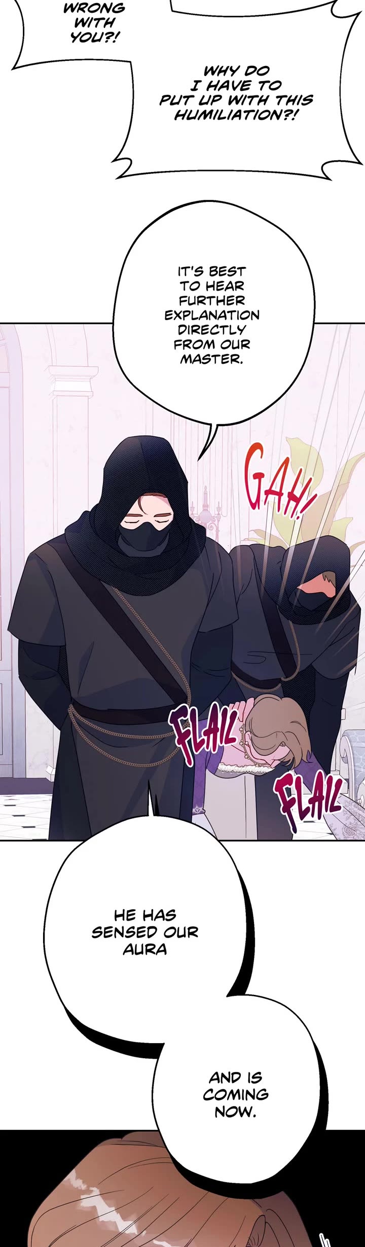 Forget About My Husband, I'd Rather Go Make Money Chapter 64 page 9 - Chapter 64: Confirmed Suspicion