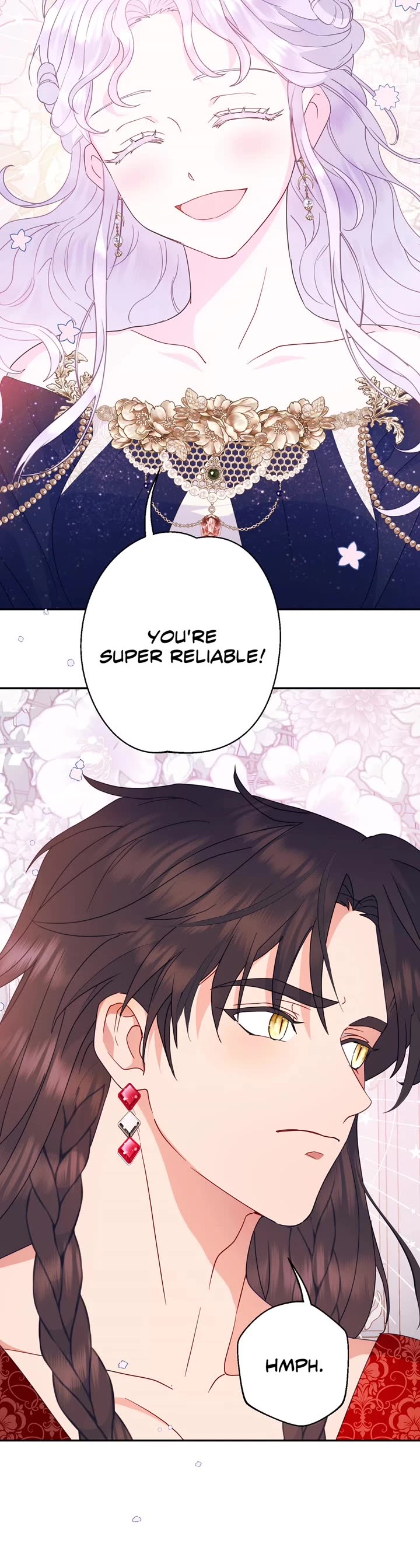 Forget About My Husband, I'd Rather Go Make Money Chapter 65 page 10 - Chapter 65: A Loyal Partner