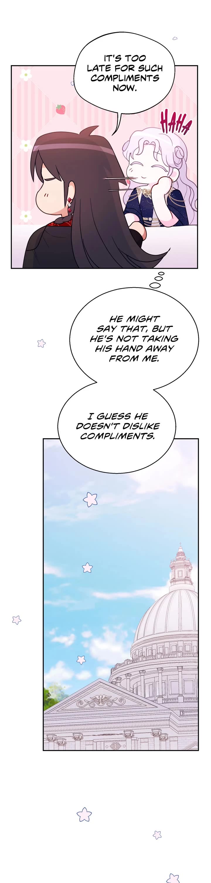 Forget About My Husband, I'd Rather Go Make Money Chapter 65 page 11 - Chapter 65: A Loyal Partner