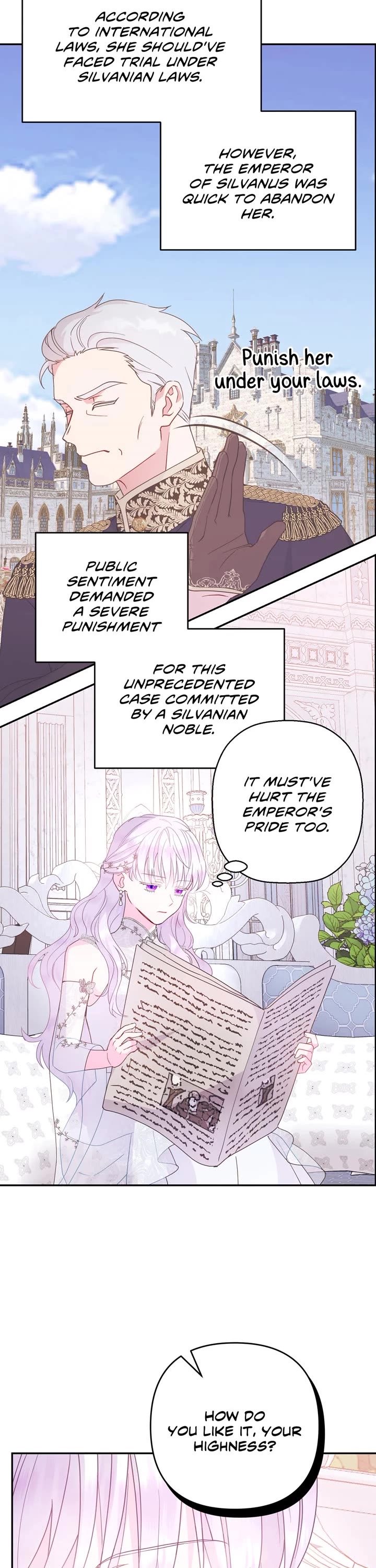 Forget About My Husband, I'd Rather Go Make Money Chapter 65 page 13 - Chapter 65: A Loyal Partner