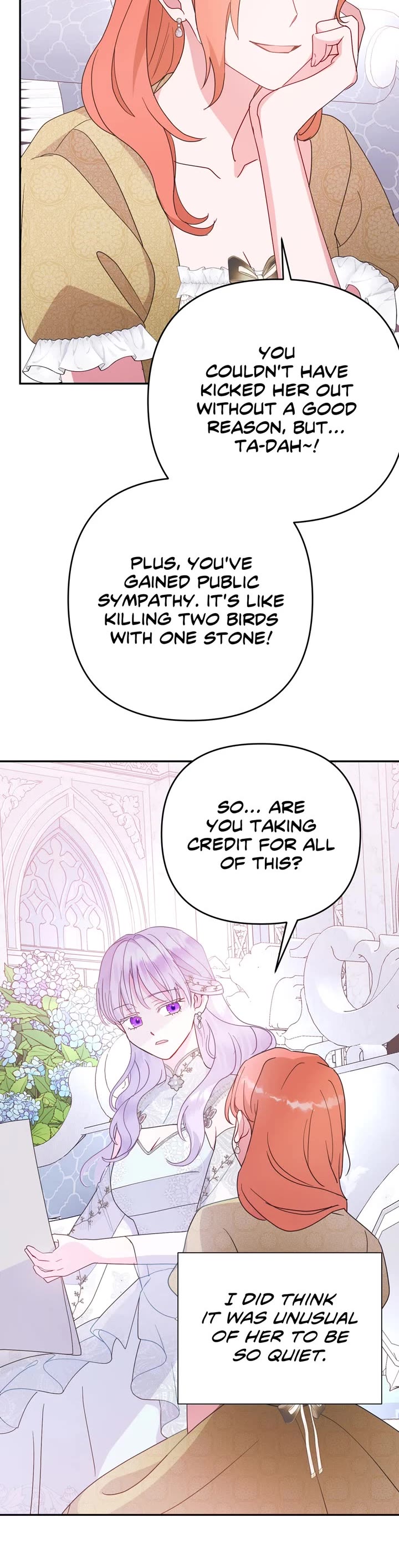 Forget About My Husband, I'd Rather Go Make Money Chapter 65 page 15 - Chapter 65: A Loyal Partner