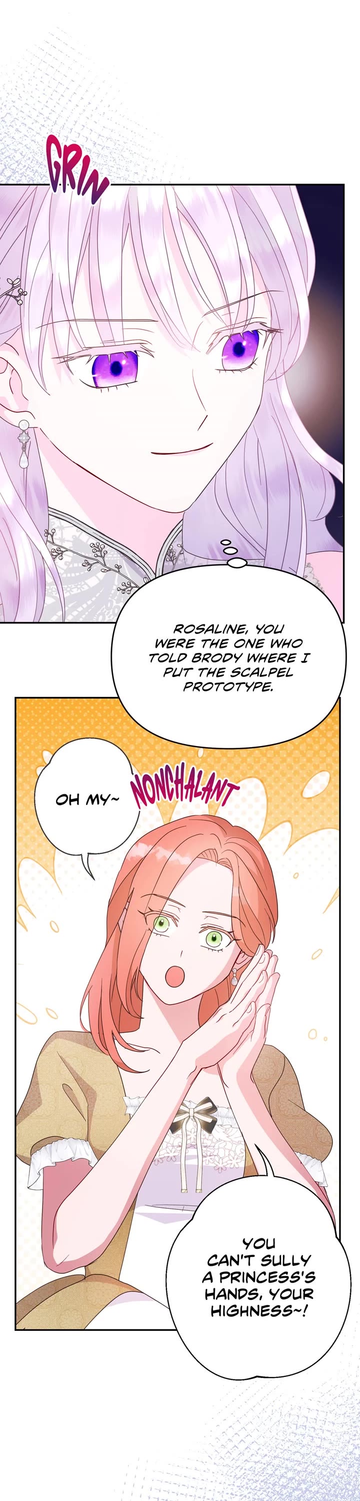 Forget About My Husband, I'd Rather Go Make Money Chapter 65 page 16 - Chapter 65: A Loyal Partner