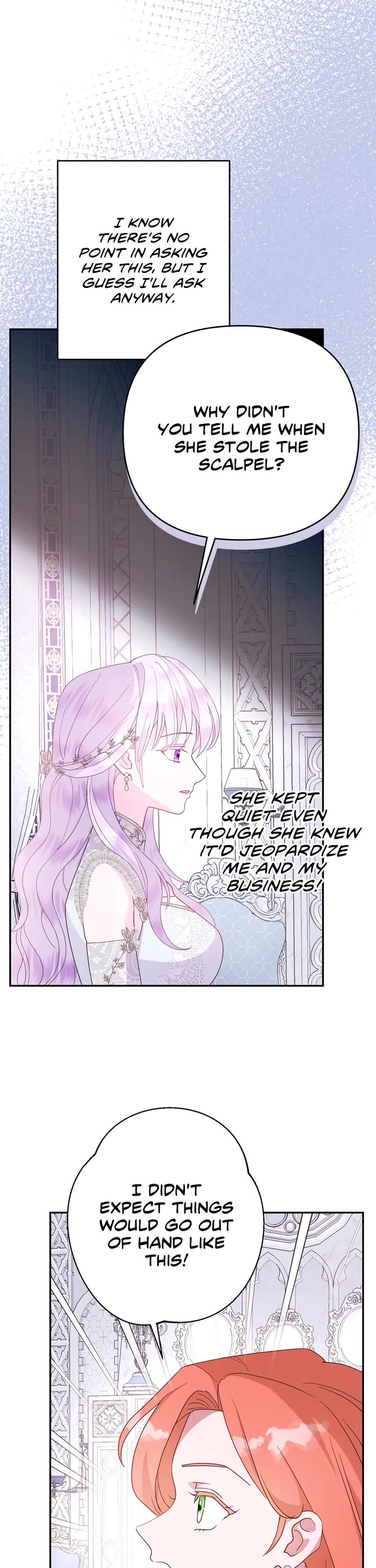 Forget About My Husband, I'd Rather Go Make Money Chapter 65 page 17 - Chapter 65: A Loyal Partner
