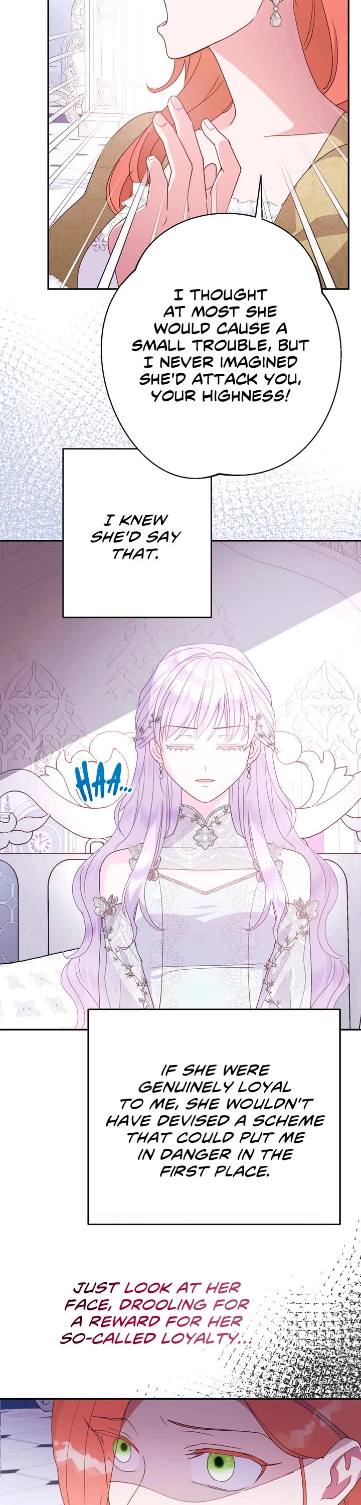 Forget About My Husband, I'd Rather Go Make Money Chapter 65 page 18 - Chapter 65: A Loyal Partner
