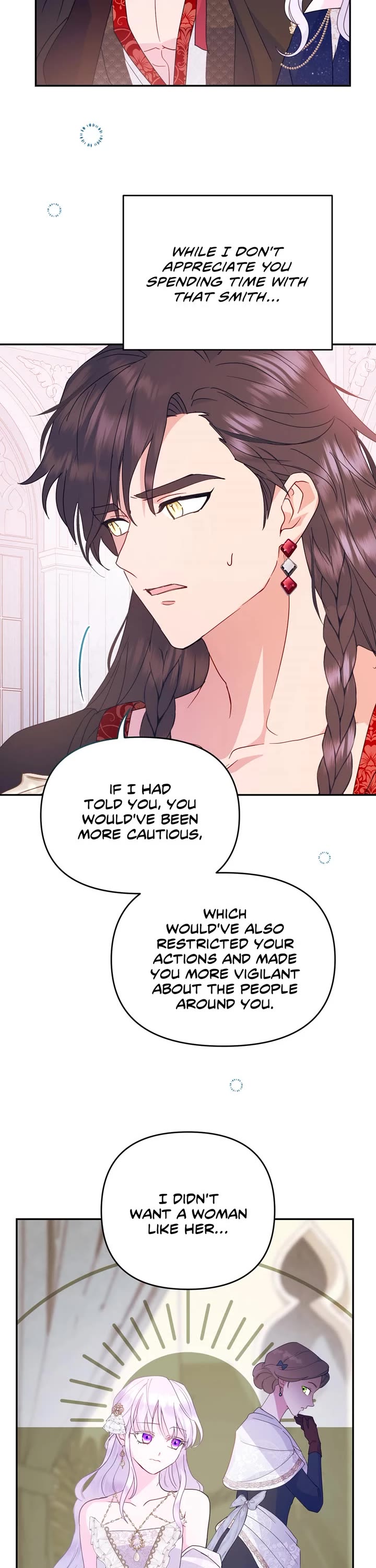 Forget About My Husband, I'd Rather Go Make Money Chapter 65 page 2 - Chapter 65: A Loyal Partner