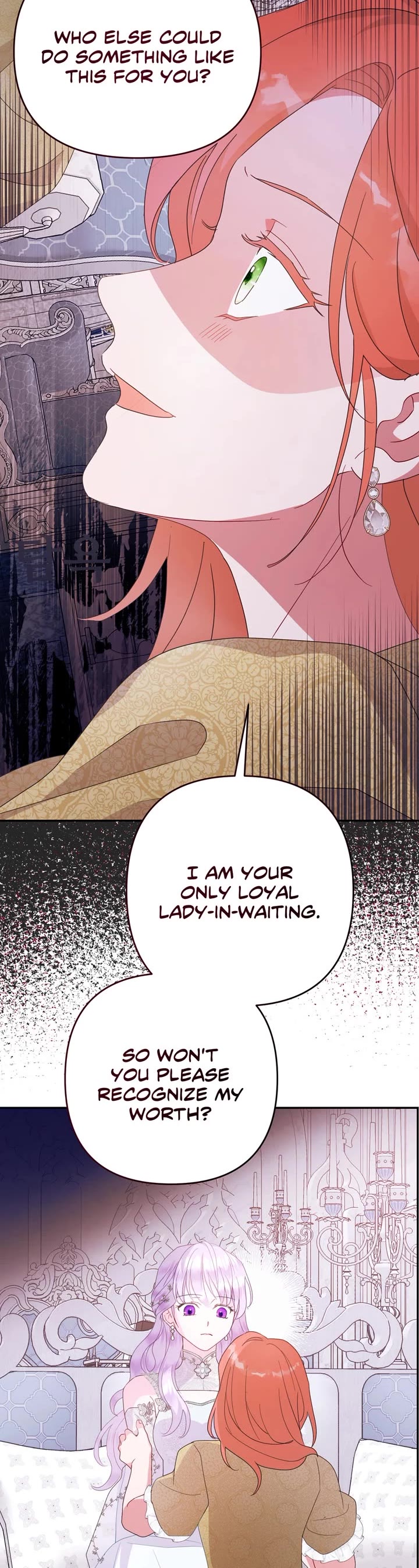 Forget About My Husband, I'd Rather Go Make Money Chapter 65 page 20 - Chapter 65: A Loyal Partner