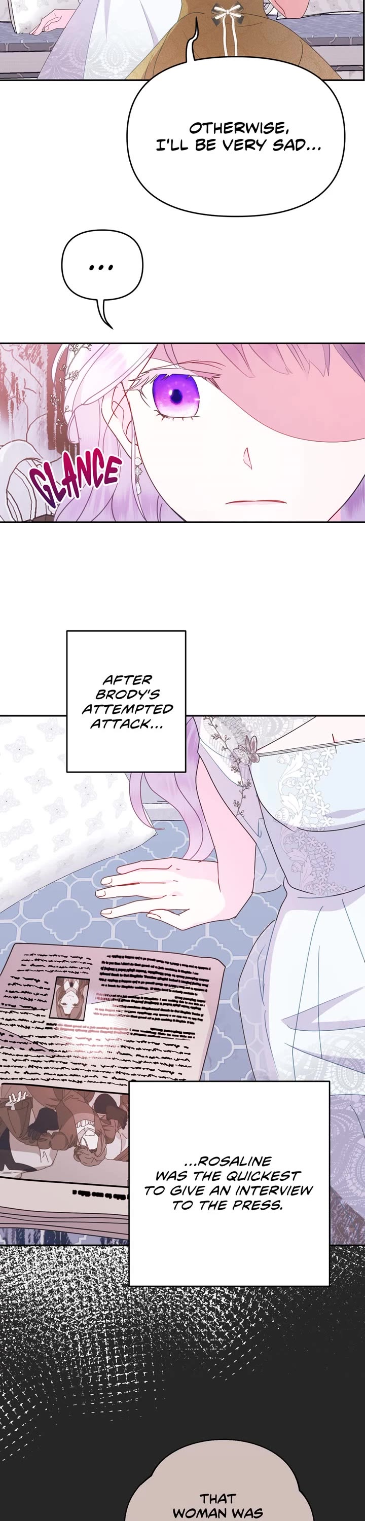 Forget About My Husband, I'd Rather Go Make Money Chapter 65 page 21 - Chapter 65: A Loyal Partner