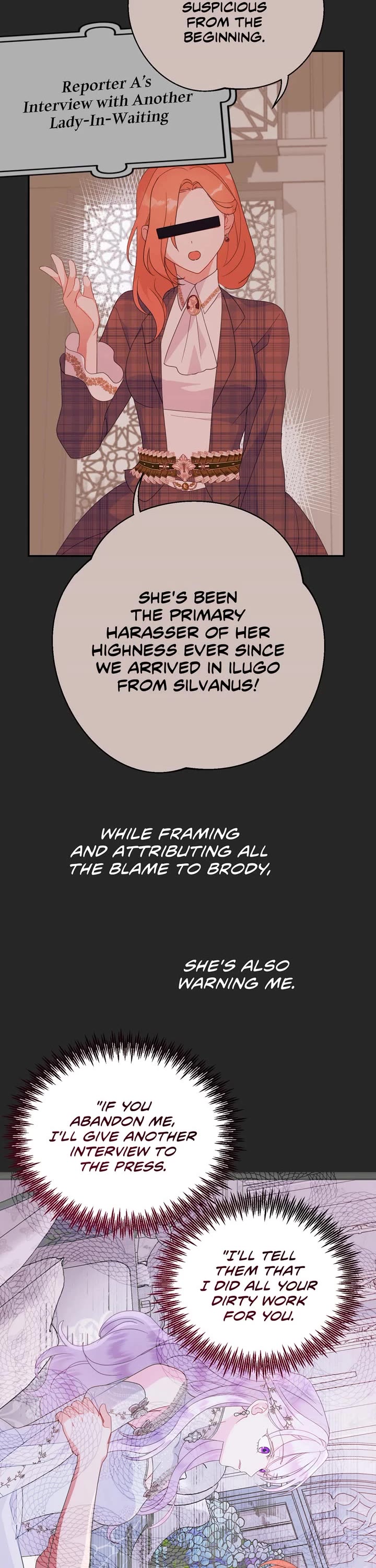 Forget About My Husband, I'd Rather Go Make Money Chapter 65 page 22 - Chapter 65: A Loyal Partner