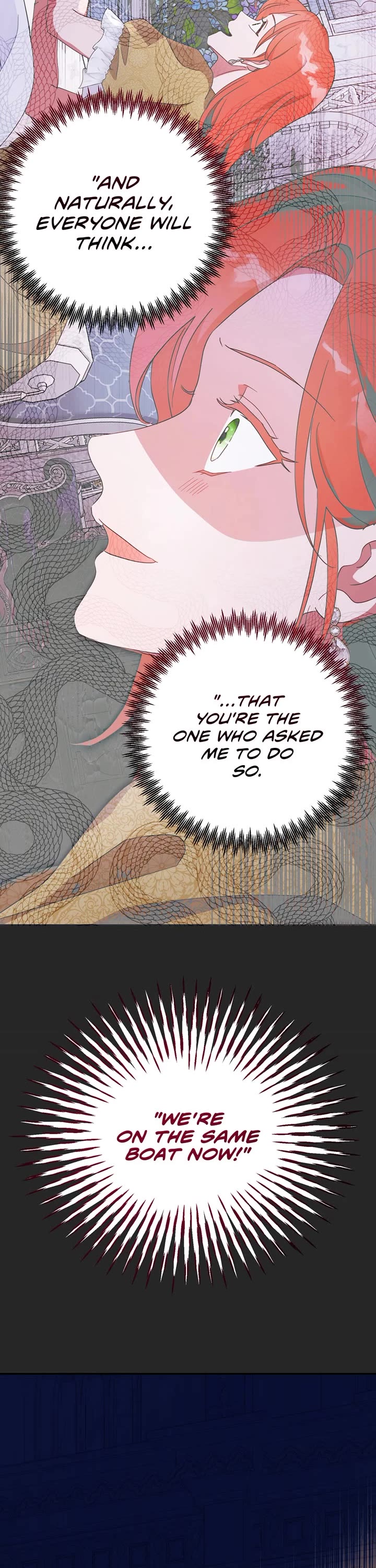 Forget About My Husband, I'd Rather Go Make Money Chapter 65 page 23 - Chapter 65: A Loyal Partner