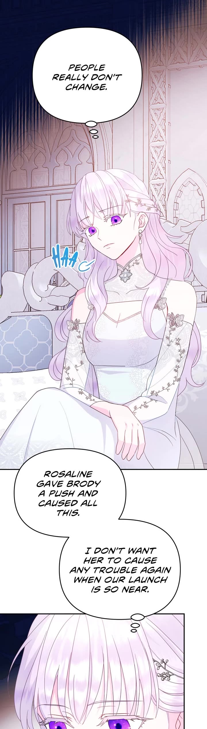 Forget About My Husband, I'd Rather Go Make Money Chapter 65 page 24 - Chapter 65: A Loyal Partner