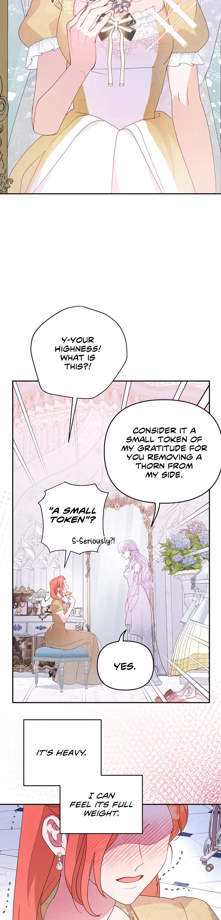 Forget About My Husband, I'd Rather Go Make Money Chapter 65 page 28 - Chapter 65: A Loyal Partner