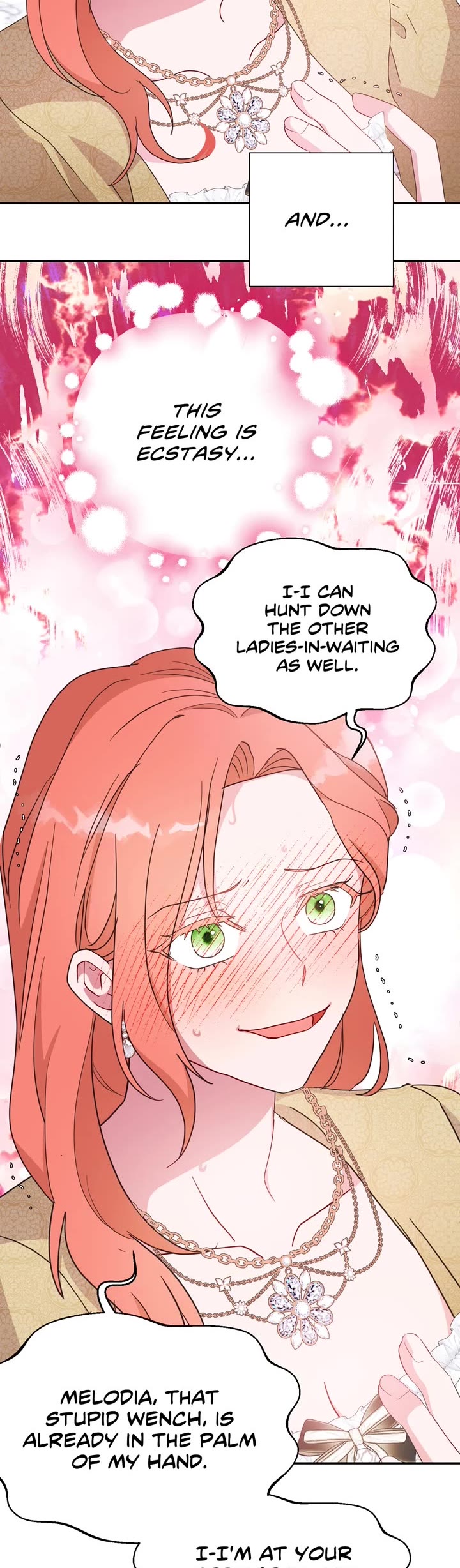 Forget About My Husband, I'd Rather Go Make Money Chapter 65 page 29 - Chapter 65: A Loyal Partner