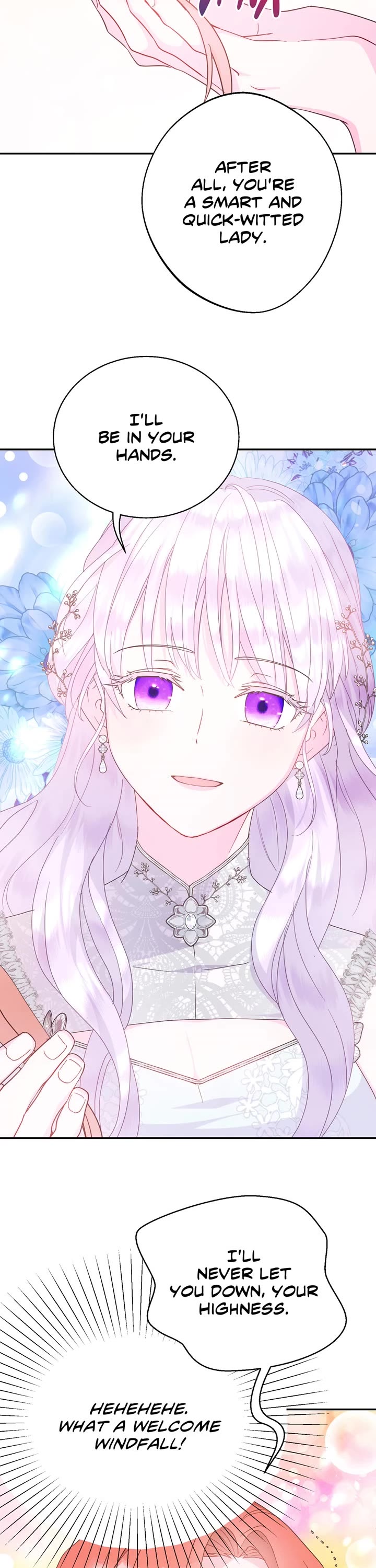 Forget About My Husband, I'd Rather Go Make Money Chapter 65 page 31 - Chapter 65: A Loyal Partner