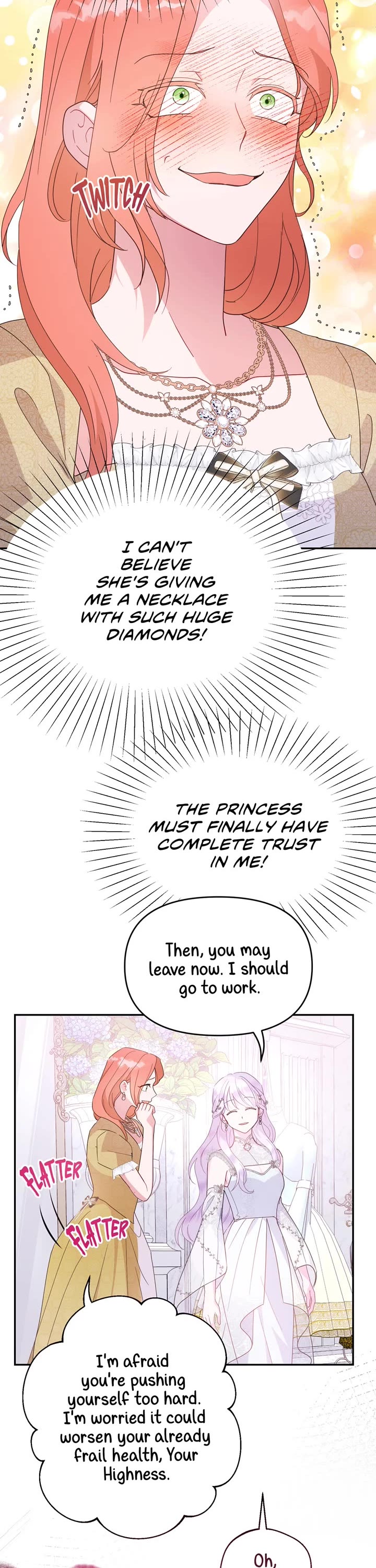 Forget About My Husband, I'd Rather Go Make Money Chapter 65 page 32 - Chapter 65: A Loyal Partner