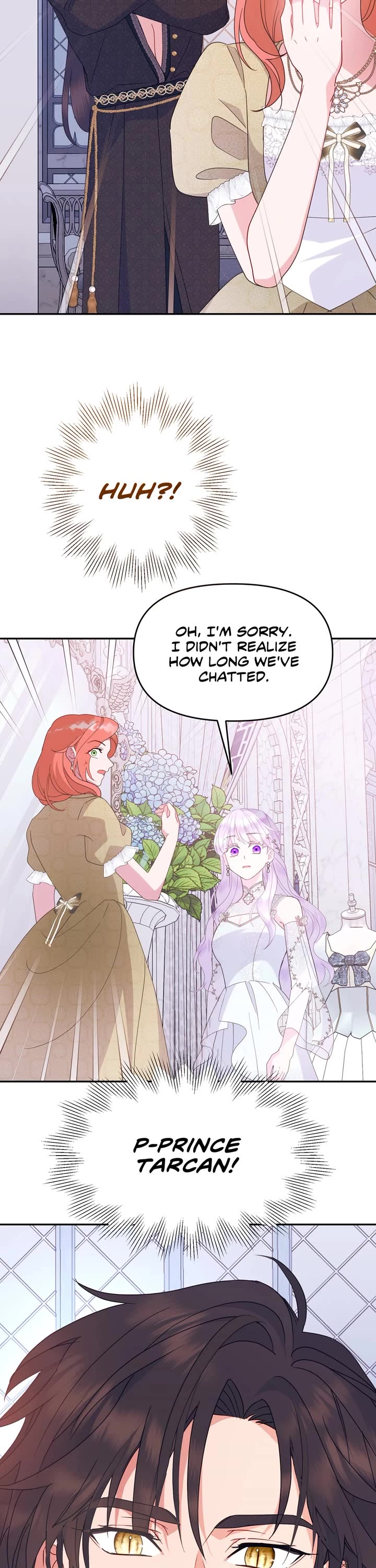 Forget About My Husband, I'd Rather Go Make Money Chapter 65 page 36 - Chapter 65: A Loyal Partner