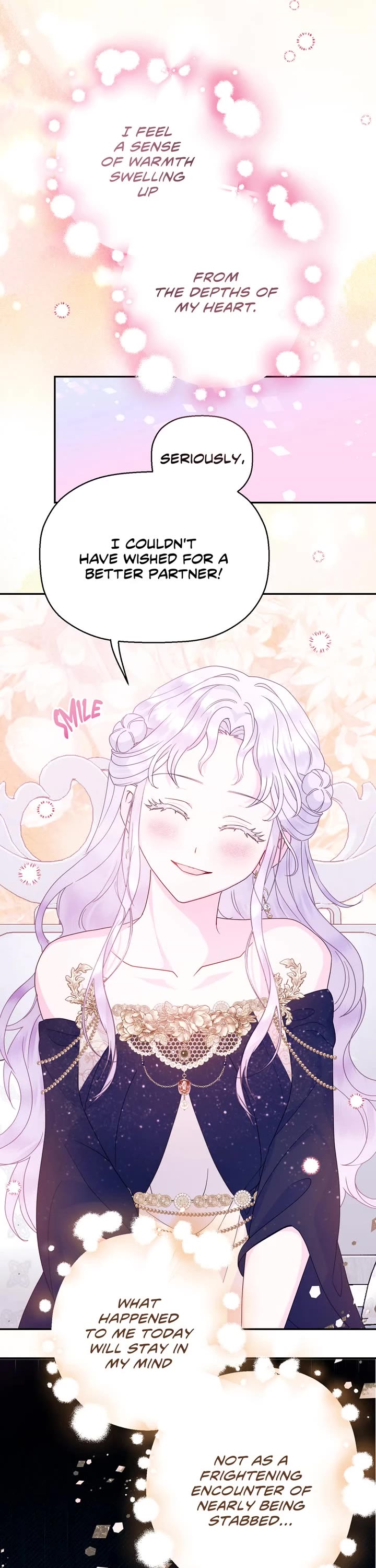 Forget About My Husband, I'd Rather Go Make Money Chapter 65 page 6 - Chapter 65: A Loyal Partner