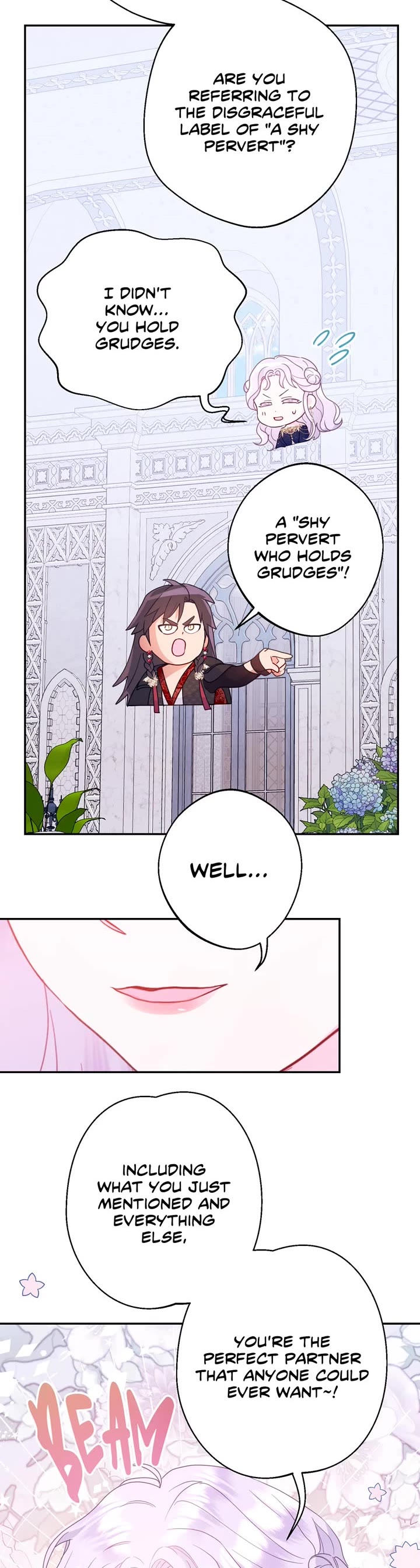 Forget About My Husband, I'd Rather Go Make Money Chapter 65 page 9 - Chapter 65: A Loyal Partner