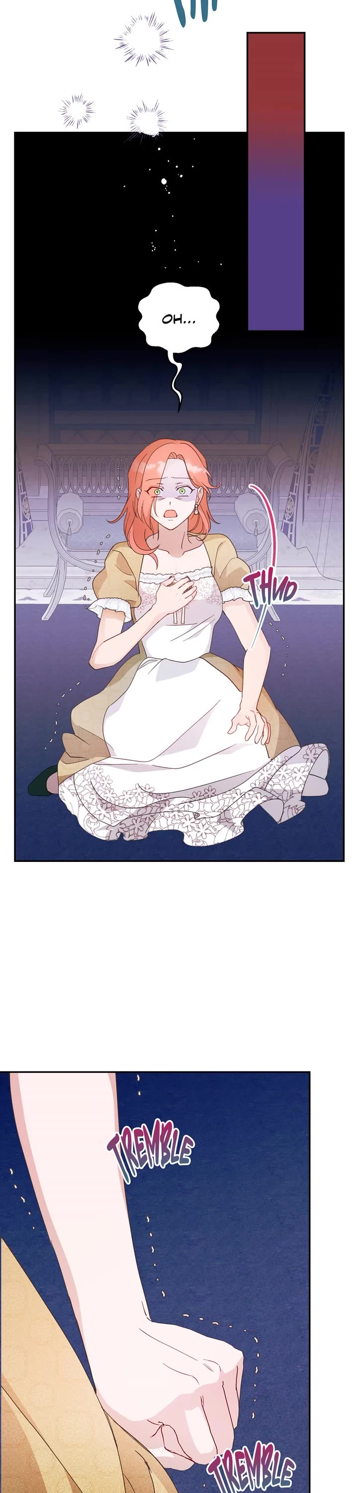 Forget About My Husband, I'd Rather Go Make Money Chapter 66 page 12 - Chapter 66: Seeing Eye to Eye