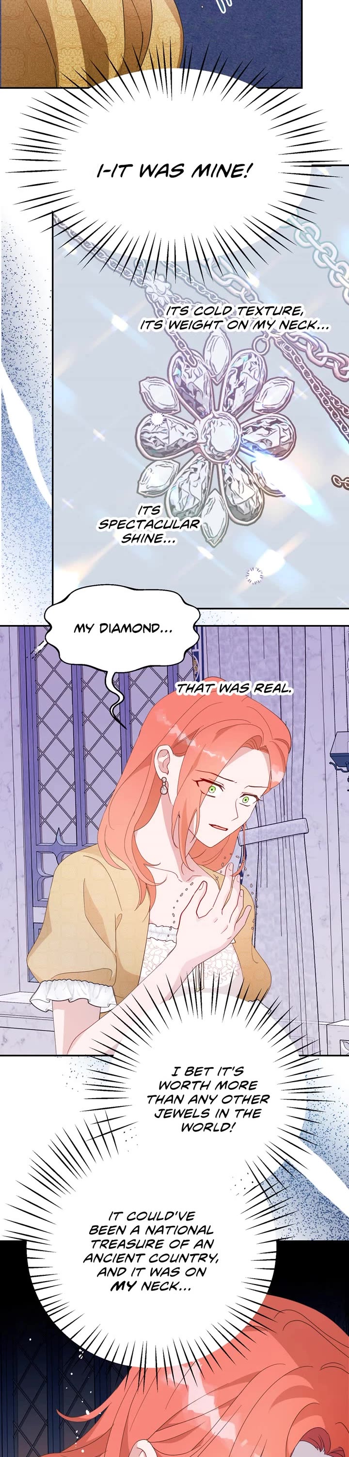 Forget About My Husband, I'd Rather Go Make Money Chapter 66 page 13 - Chapter 66: Seeing Eye to Eye