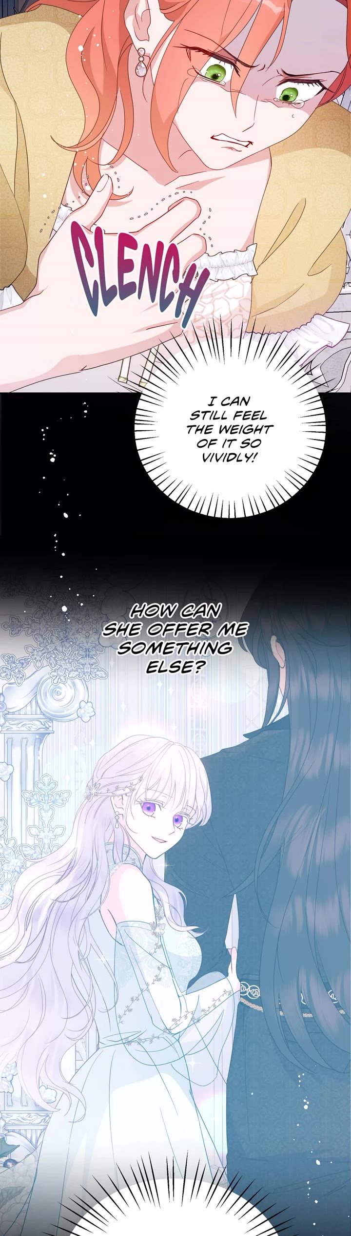 Forget About My Husband, I'd Rather Go Make Money Chapter 66 page 14 - Chapter 66: Seeing Eye to Eye