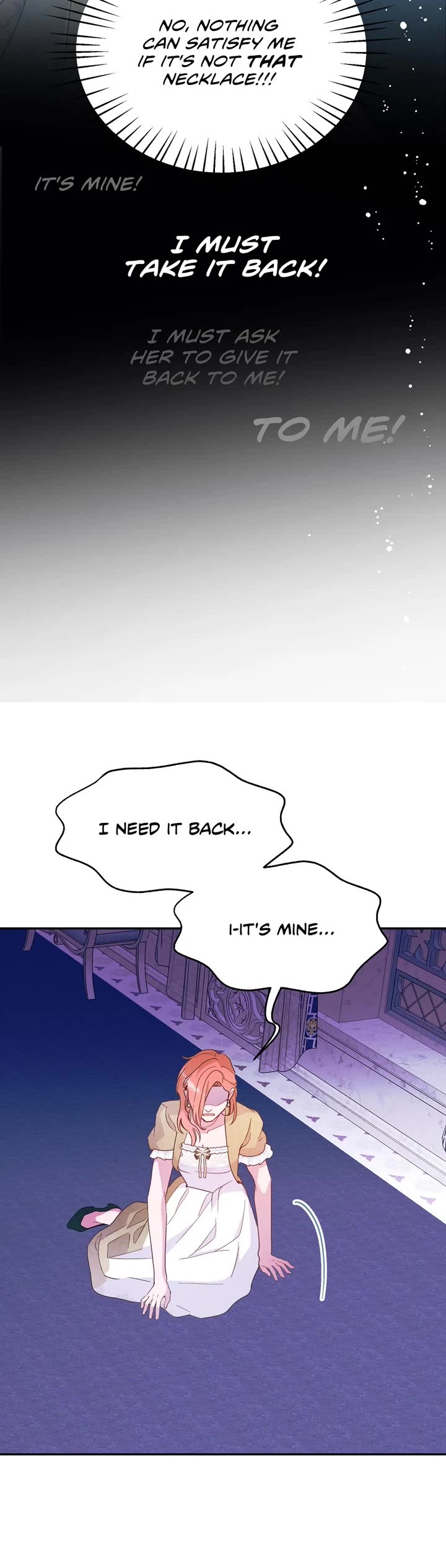 Forget About My Husband, I'd Rather Go Make Money Chapter 66 page 15 - Chapter 66: Seeing Eye to Eye