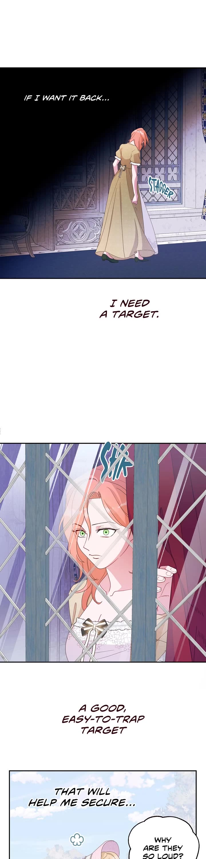 Forget About My Husband, I'd Rather Go Make Money Chapter 66 page 16 - Chapter 66: Seeing Eye to Eye