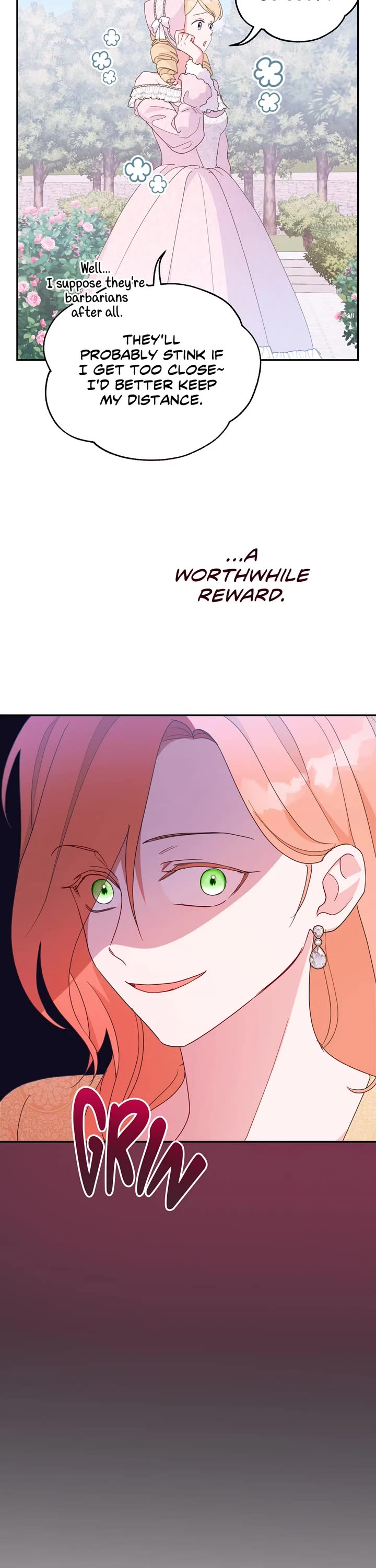 Forget About My Husband, I'd Rather Go Make Money Chapter 66 page 17 - Chapter 66: Seeing Eye to Eye