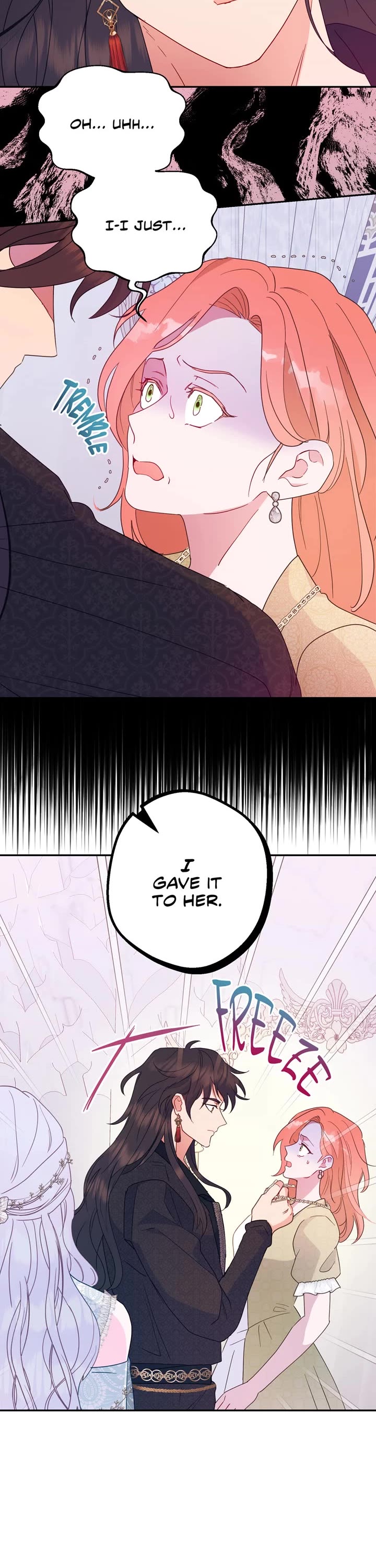 Forget About My Husband, I'd Rather Go Make Money Chapter 66 page 2 - Chapter 66: Seeing Eye to Eye
