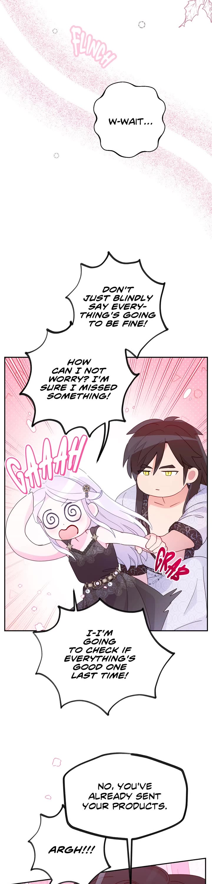 Forget About My Husband, I'd Rather Go Make Money Chapter 66 page 23 - Chapter 66: Seeing Eye to Eye
