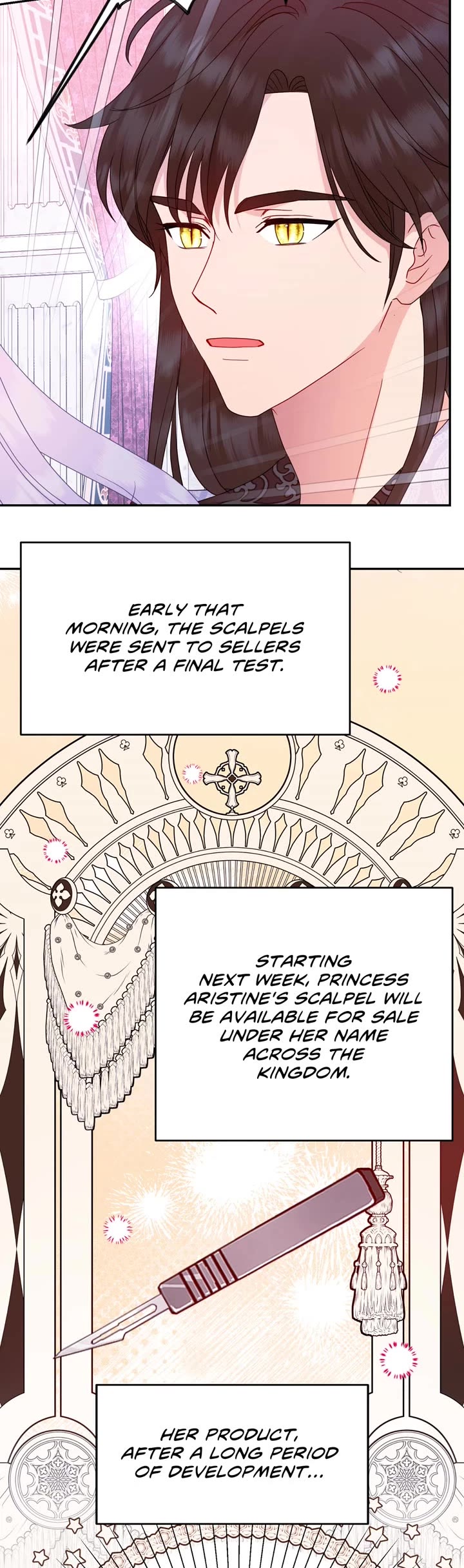 Forget About My Husband, I'd Rather Go Make Money Chapter 66 page 24 - Chapter 66: Seeing Eye to Eye
