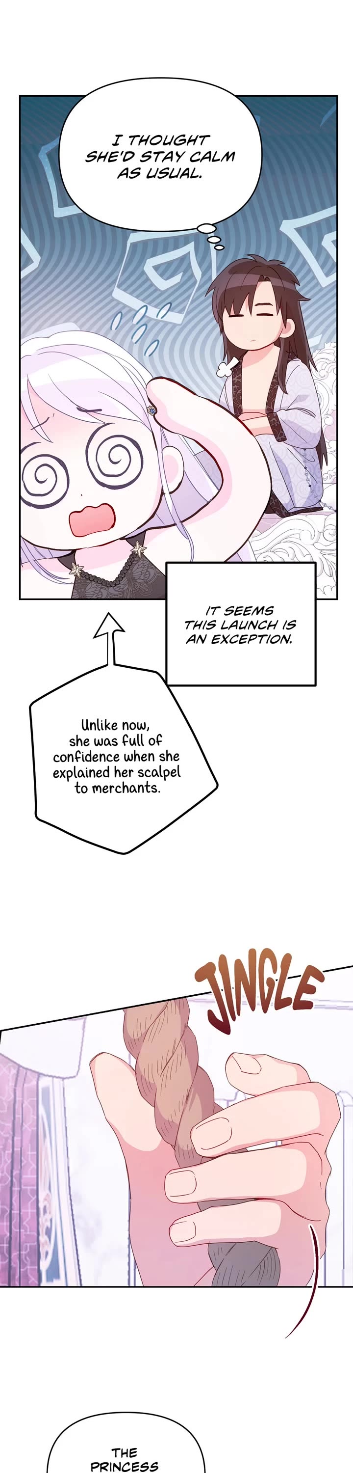Forget About My Husband, I'd Rather Go Make Money Chapter 66 page 26 - Chapter 66: Seeing Eye to Eye