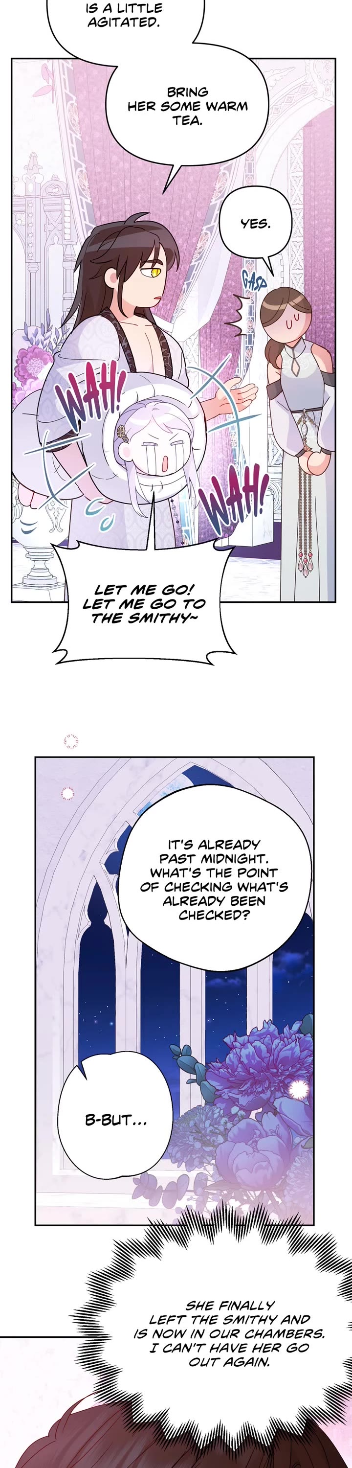 Forget About My Husband, I'd Rather Go Make Money Chapter 66 page 27 - Chapter 66: Seeing Eye to Eye