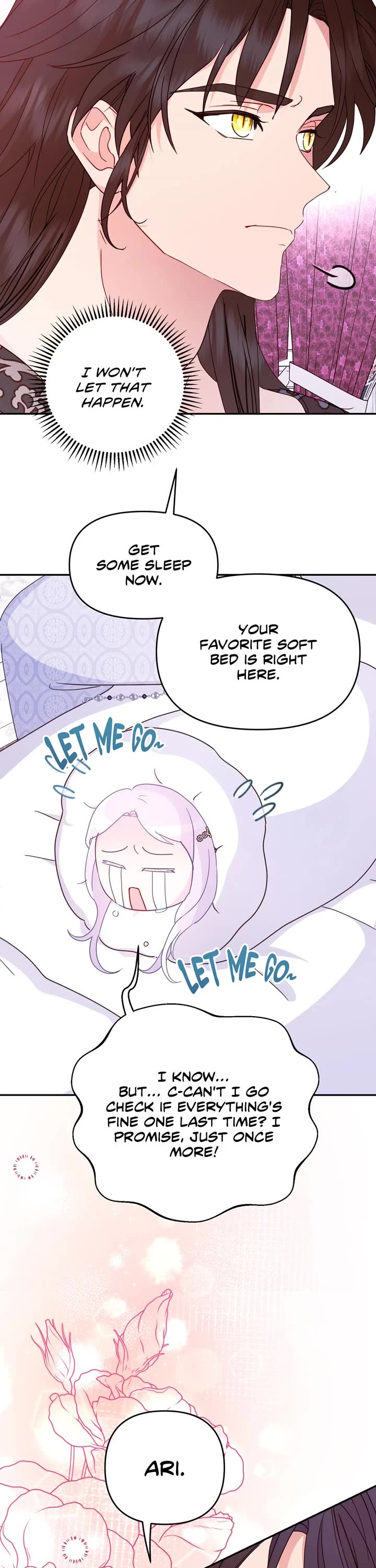 Forget About My Husband, I'd Rather Go Make Money Chapter 66 page 28 - Chapter 66: Seeing Eye to Eye