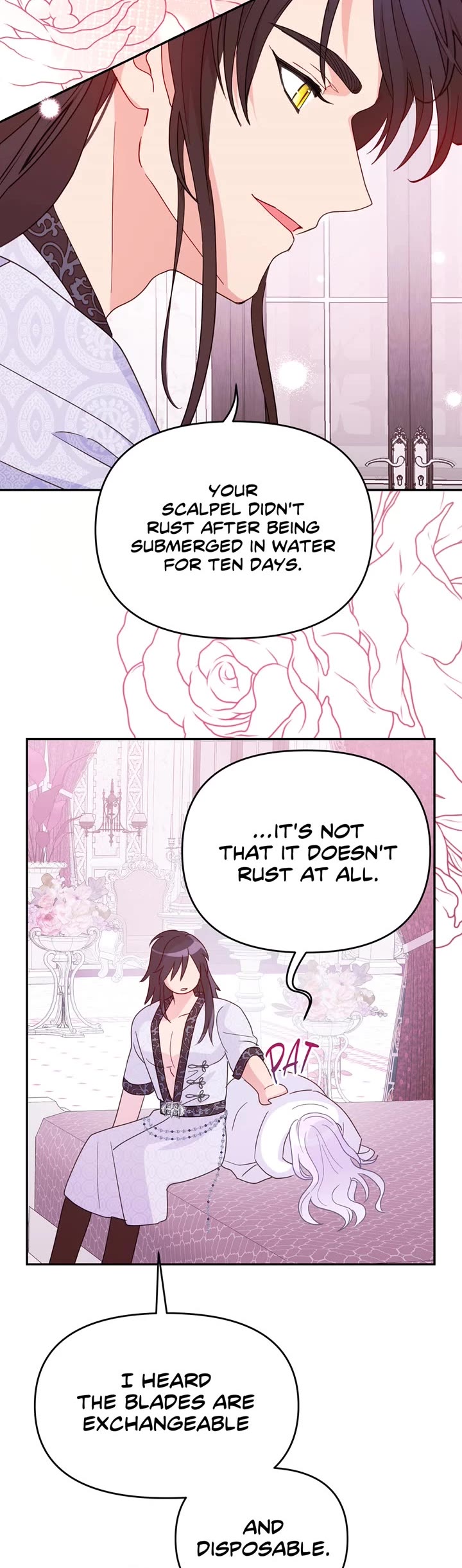 Forget About My Husband, I'd Rather Go Make Money Chapter 66 page 29 - Chapter 66: Seeing Eye to Eye