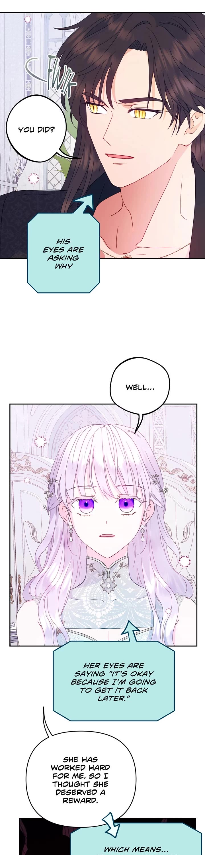 Forget About My Husband, I'd Rather Go Make Money Chapter 66 page 3 - Chapter 66: Seeing Eye to Eye