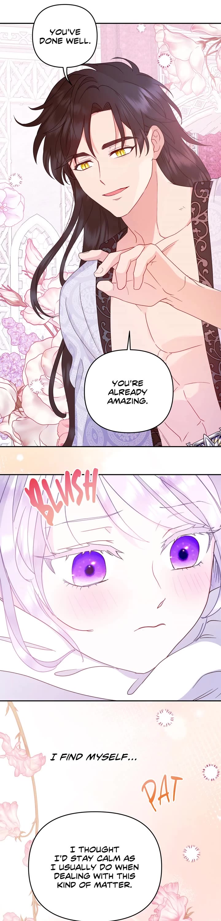 Forget About My Husband, I'd Rather Go Make Money Chapter 66 page 31 - Chapter 66: Seeing Eye to Eye