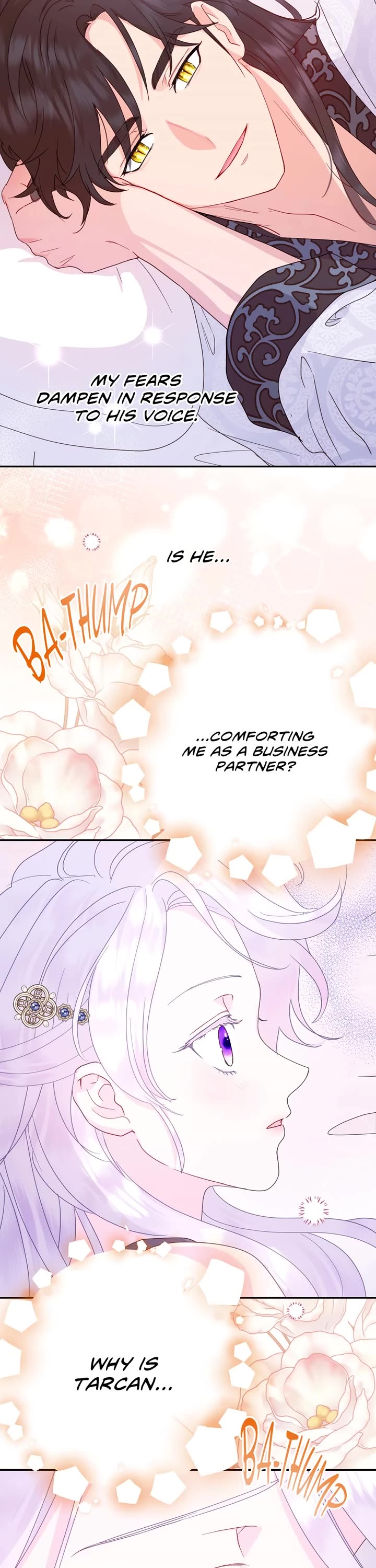 Forget About My Husband, I'd Rather Go Make Money Chapter 66 page 33 - Chapter 66: Seeing Eye to Eye