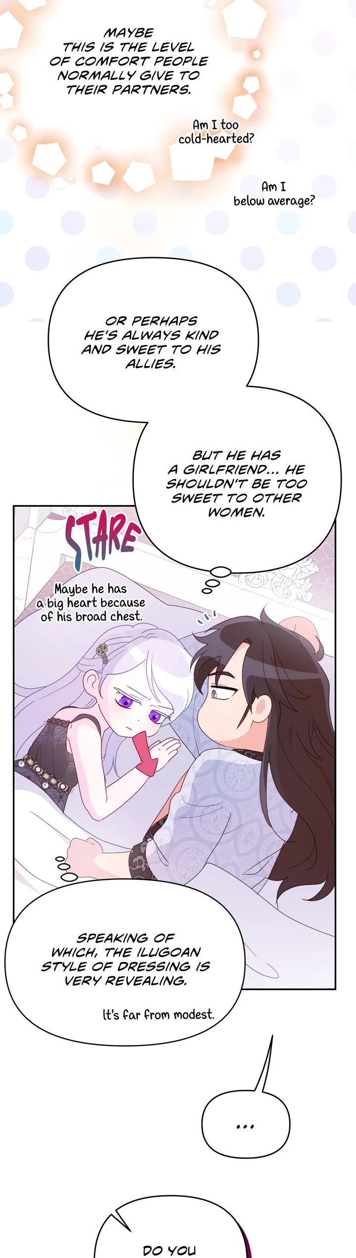 Forget About My Husband, I'd Rather Go Make Money Chapter 66 page 35 - Chapter 66: Seeing Eye to Eye