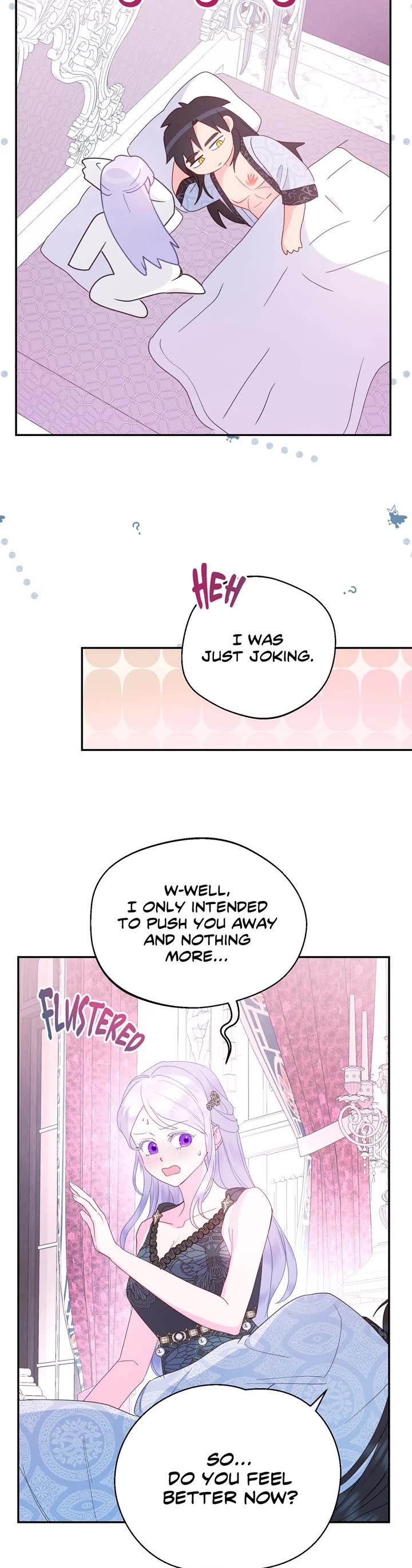 Forget About My Husband, I'd Rather Go Make Money Chapter 66 page 37 - Chapter 66: Seeing Eye to Eye