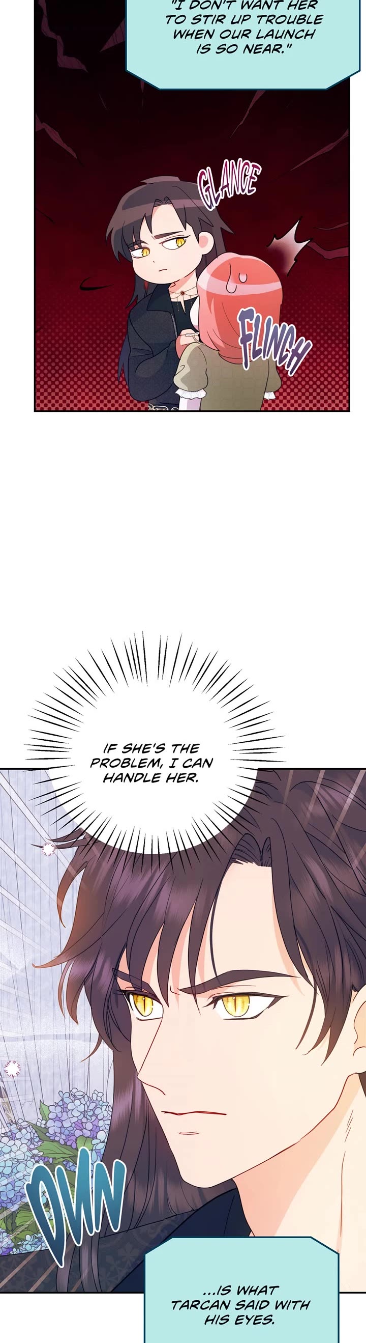 Forget About My Husband, I'd Rather Go Make Money Chapter 66 page 4 - Chapter 66: Seeing Eye to Eye