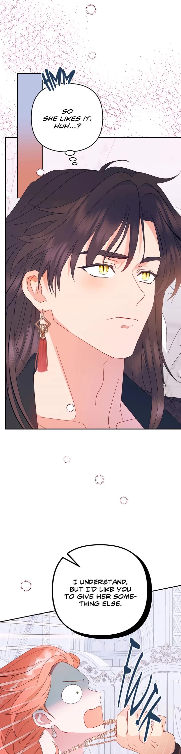 Forget About My Husband, I'd Rather Go Make Money Chapter 66 page 7 - Chapter 66: Seeing Eye to Eye